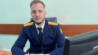 Руководителем межрайонного СО СУ СКР стал 30-летний Артем Ершов