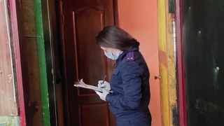 "Запах газа" помог обнаружить труп женщины в квартире на Рабочей
