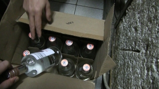 В магазинах Октябрьского района целый год продавали безакцизные сигареты и алкоголь