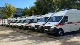 В России отмечается День работника скорой медицинской помощи