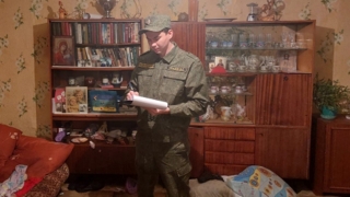 В Саратовской области 74-летний мужчина зарезал сына ножом