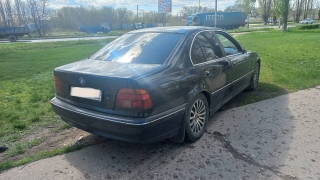 В Балакове водитель "BMW" сбил пенсионерку