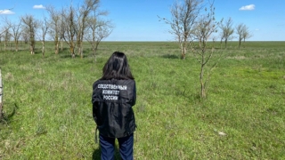 Пастух нашел тело без вести пропавшей женщины