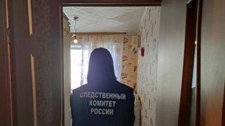 Первомай в Михайловском. Муж проспался и обнаружил труп избитой им жены
