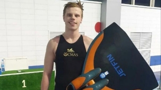 Балаковский пловец выиграл две медали чемпионата России