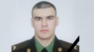 Спецоперация. Город прощается с саратовским военным Сергеем Заграничновым