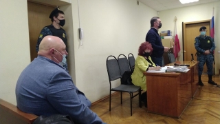 Отложен процесс по делу бывшего прокурора Андрея Пригарова