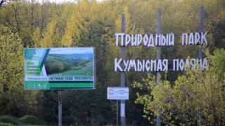 Территория охраняемой Кумысной поляны увеличится на 958 гектаров