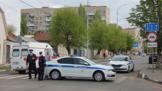 Из-за перекрытия центральных улиц изменились схемы движения троллейбусов и автобусов