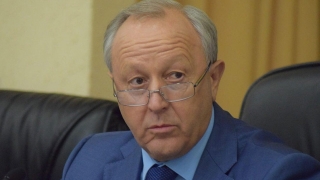 Валерий Радаев покинул пост губернатора Саратовской области