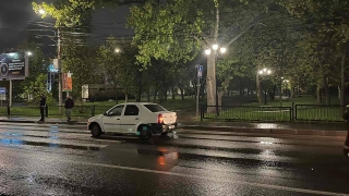 На Дубовикова пожилой водитель "Логана" сбил женщину