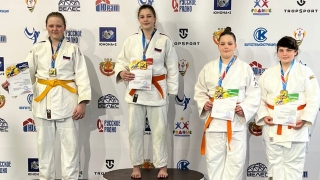 Юные саратовские дзюдоисты представят ПФО на чемпионате России