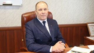 Саратовский филиал "ЭнергосбыТ Плюс" возглавил Игорь Лодянов