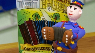 "Гармонист дядя Степа" представит Саратовскую область на конкурсе в Москве