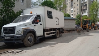 В Заводском районе Саратова до вечера отключат воду на нескольких улицах