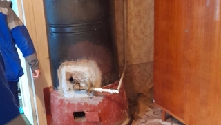 В Саратове двое мужчин отравились угарным газом. Один - в тяжелом состоянии