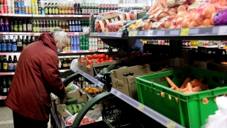 Инфляция с начала года в Саратовской области достигла 11%