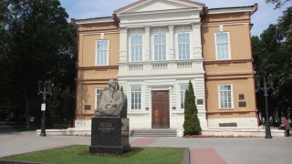 Сегодня - Международный день музеев