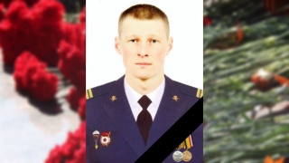 Спецоперация. Погиб саратовский разведчик Александр Кулаков