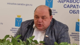 Олег Костин: "В стационарах встречаются и дельта-штамм, и омикрон"