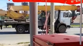 Смертельное ДТП с автокраном. Приставы помогли матери погибшей взыскать деньги с водителя