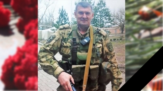Спецоперация. Погиб 50-летний саратовский доброволец Владимир Савченко