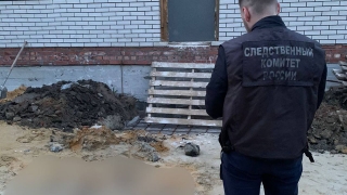В Заводском районе рабочие нашли кости сразу нескольких человек