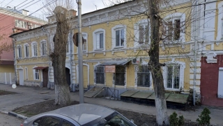 Еще один дом в старом центре Саратова признали памятником