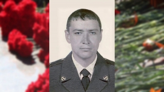 Спецоперация. Погиб 50-летний старший прапорщик Владимир Володин