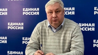 Собрание депутатов передает Энгельсский район в управление Дмитрия Плеханова