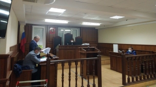 Саратовский облсуд оставил в силе приговор Валерию Рашкину