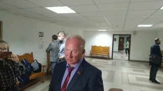 Валерий Рашкин: "Статус депутата я потеряю, но буду бороться"