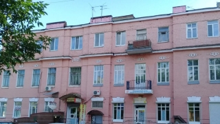 В Саратове признали культурным наследием дом Олега Табакова