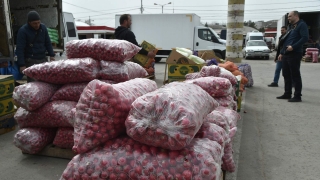 В России возрождают оптово-розничные рынки