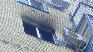Ночью в центре Саратова пожарные эвакуировали 15 жильцов десятиэтажки