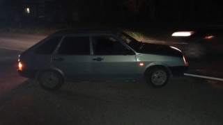 Пожилая женщина попала под колеса "девятки" в Заводском районе