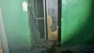 Ночью в саратовской девятиэтажке сгорел лифт