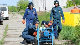 На ТЭЦ Саратовского филиала "Т Плюс" прошли учения