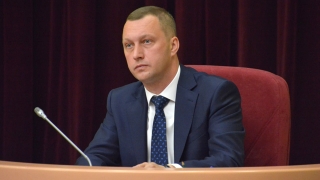 Роман Бусаргин намерен проводить "прямую линию" раз в два месяца