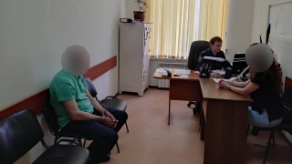Ночью в Энгельсе нашли задушенную женщину. Подозреваемый задержан
