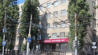 В саратовской больнице пациент напал на медсестру – она госпитализирована