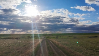 Синоптики обещают саратовцам сухой облачный понедельник