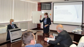 На Балаковской АЭС эксперты проверили функционирование системы охраны труда