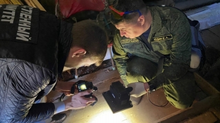 В Новых Бурасах убили мужчину и закопали труп в погребе. Преступника ищут