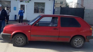 Пожилая женщина нарушила ПДД и попала в больницу