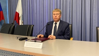 Алексей Молчанов: Саратовская область благополучна по заразным болезням животных