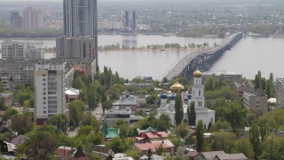 Статистики насчитали в Саратове 913 тысяч жителей