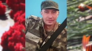 На территории Украины погиб рядовой Андрей Житин из Энгельса