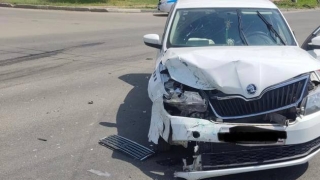 В Балакове госпитализирована пострадавшая в ДТП пассажирка такси