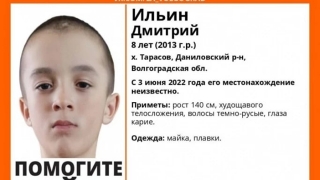 В лесу и на берегу. Саратовцы помогают искать пропавшего под Волгоградом 8-летнего мальчика